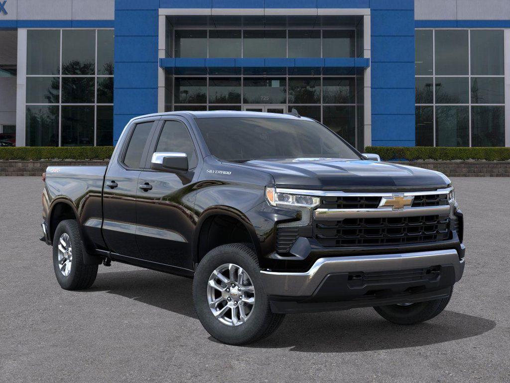 new 2026 Chevrolet Silverado 1500 car, priced at $44,313