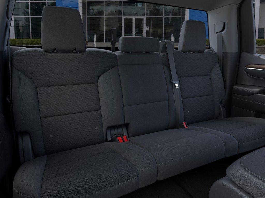 new 2026 Chevrolet Silverado 1500 car, priced at $44,313