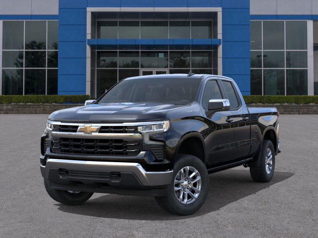 new 2026 Chevrolet Silverado 1500 car, priced at $44,313