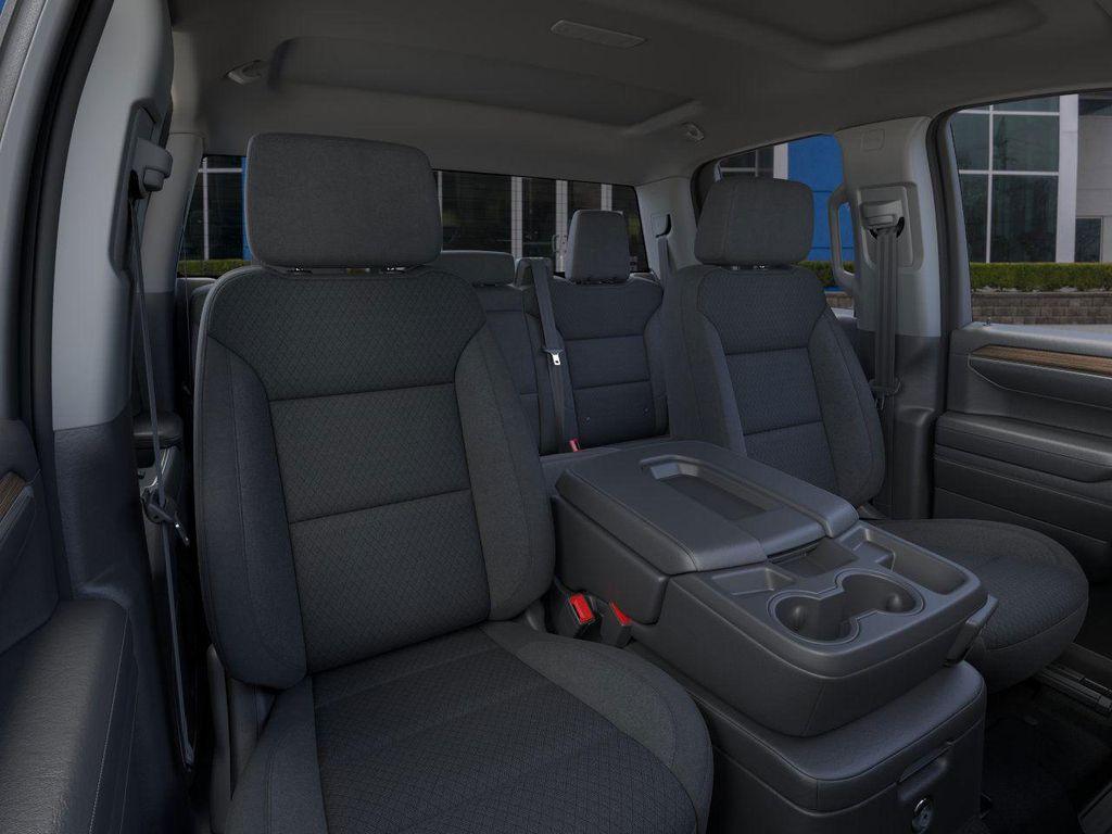 new 2026 Chevrolet Silverado 1500 car, priced at $44,313