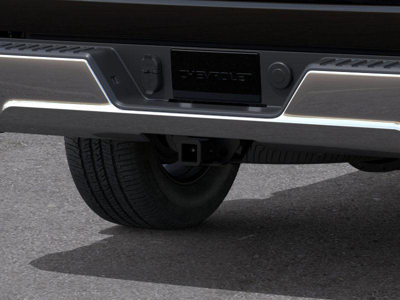 new 2026 Chevrolet Silverado 1500 car, priced at $44,313
