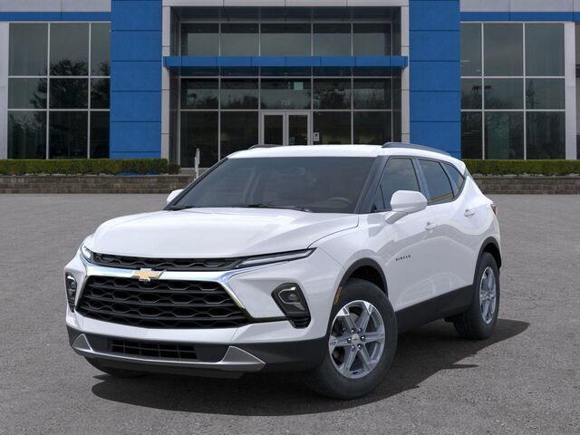 new 2025 Chevrolet Blazer car, priced at $41,785