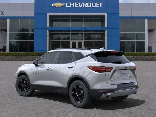 new 2025 Chevrolet Blazer car, priced at $39,730