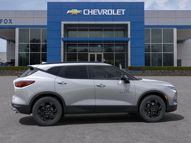 new 2025 Chevrolet Blazer car, priced at $39,730