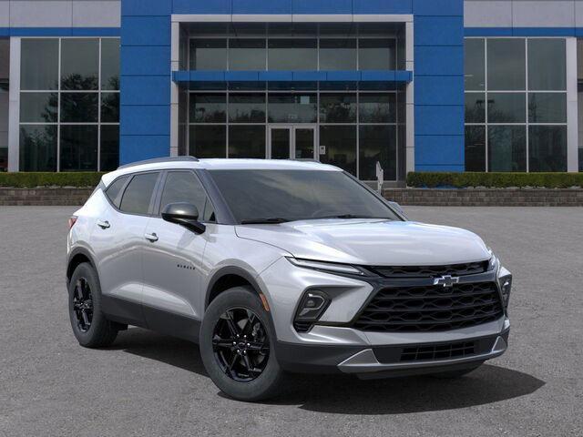 new 2025 Chevrolet Blazer car, priced at $39,730