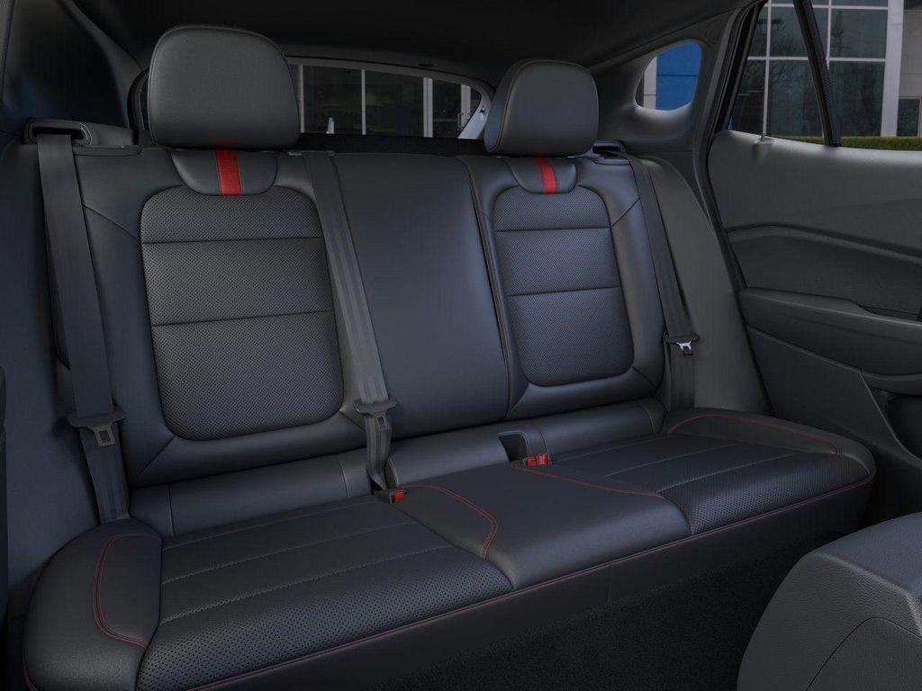 new 2025 Chevrolet Trax car, priced at $25,324