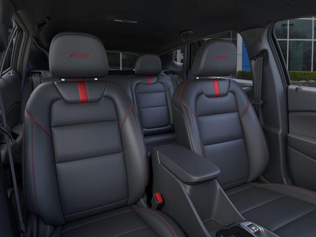 new 2025 Chevrolet Trax car, priced at $25,324