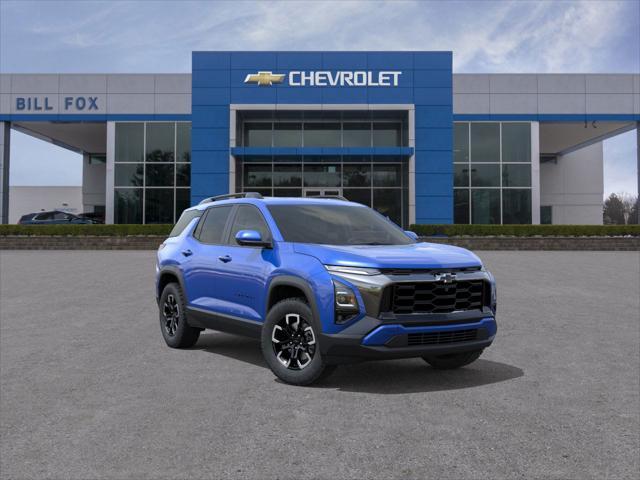 new 2026 Chevrolet Equinox car, priced at $35,689