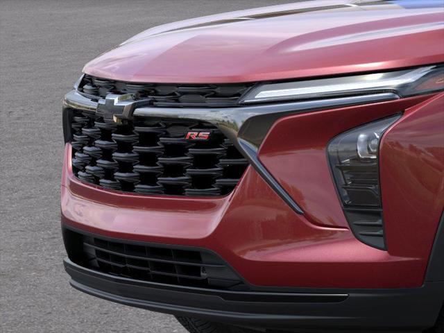 new 2025 Chevrolet Trax car, priced at $23,504