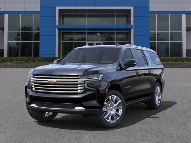 new 2024 Chevrolet Suburban car, priced at $80,701