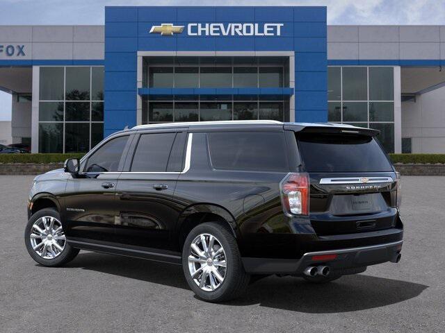 new 2024 Chevrolet Suburban car, priced at $80,701