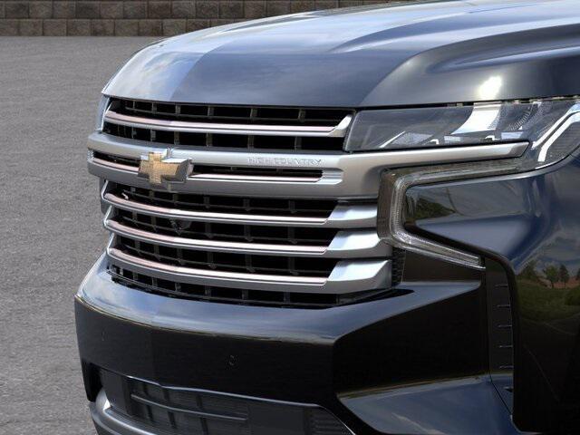 new 2024 Chevrolet Suburban car, priced at $80,701