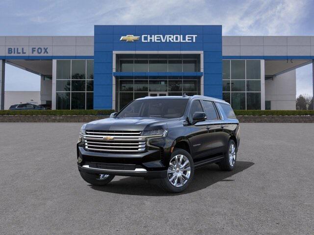 new 2024 Chevrolet Suburban car, priced at $80,701