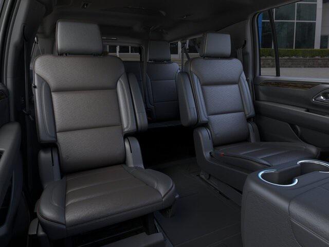 new 2024 Chevrolet Suburban car, priced at $80,701