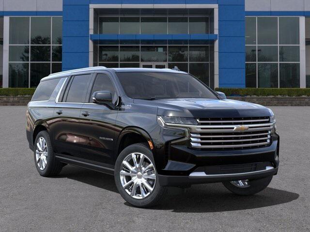 new 2024 Chevrolet Suburban car, priced at $80,701