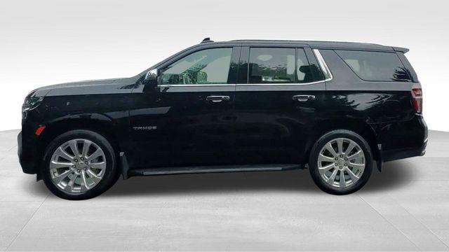 used 2024 Chevrolet Tahoe car, priced at $63,812