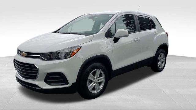 used 2022 Chevrolet Trax car, priced at $17,914