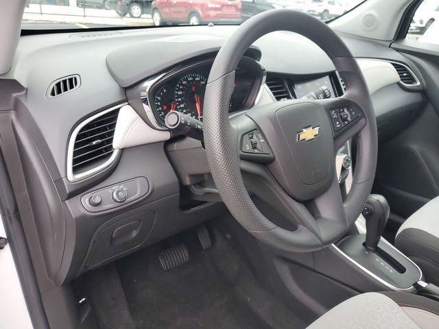 used 2022 Chevrolet Trax car, priced at $17,914