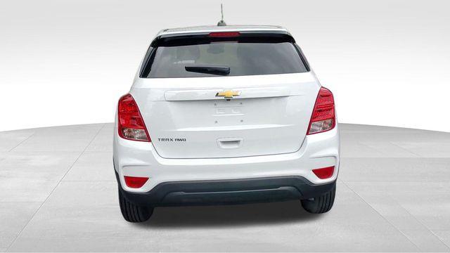 used 2022 Chevrolet Trax car, priced at $17,914