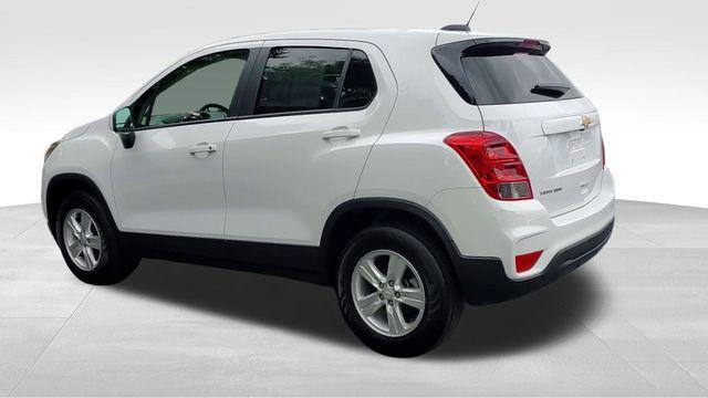 used 2022 Chevrolet Trax car, priced at $17,914