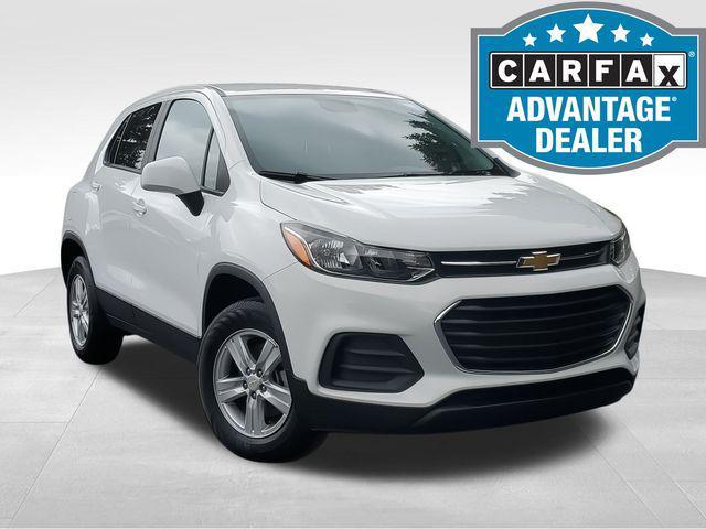 used 2022 Chevrolet Trax car, priced at $17,914