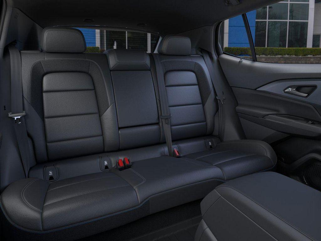 new 2025 Chevrolet Equinox EV car, priced at $44,015