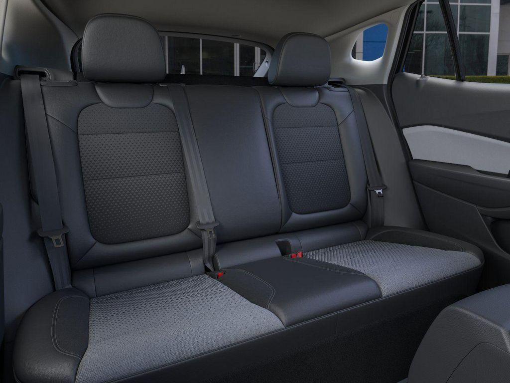 new 2025 Chevrolet Trax car, priced at $24,262
