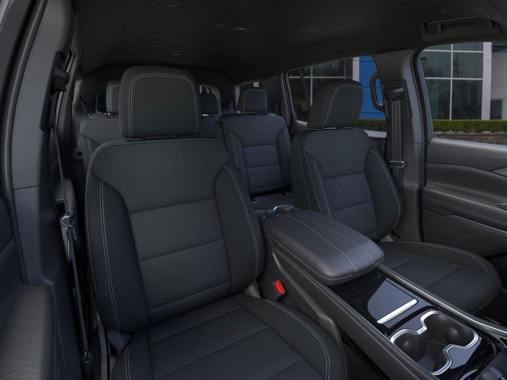 new 2026 Chevrolet Traverse car, priced at $41,765