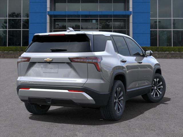 new 2026 Chevrolet Equinox car, priced at $29,978
