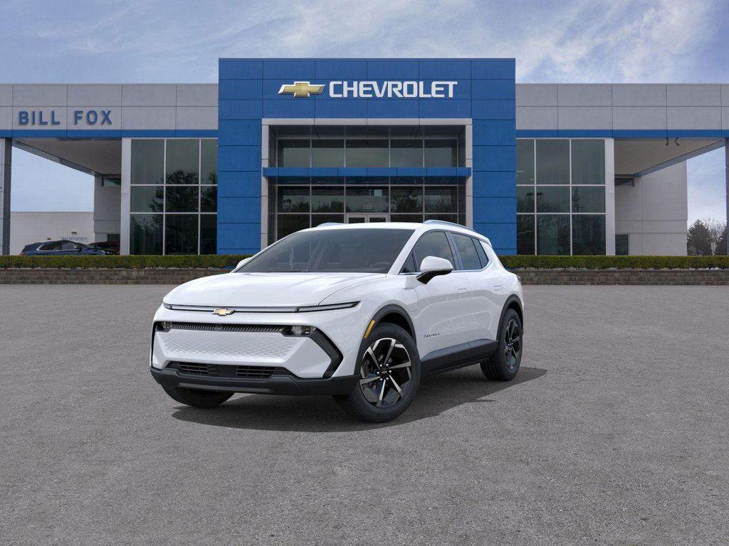 new 2026 Chevrolet Equinox EV car, priced at $43,068