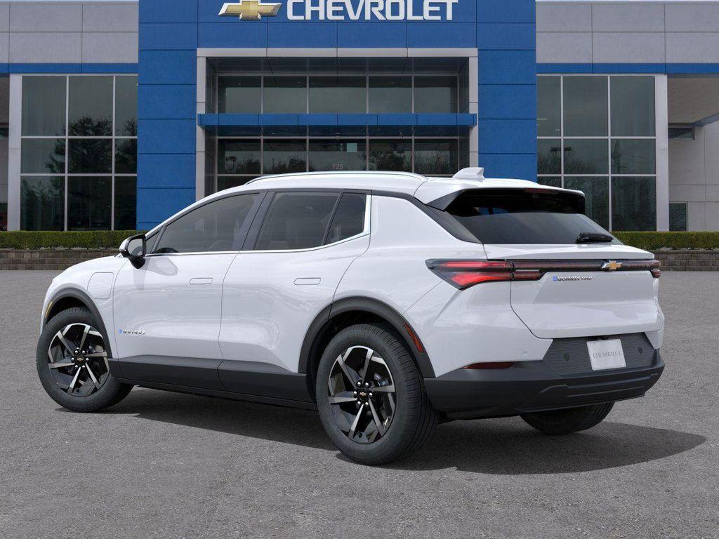 new 2026 Chevrolet Equinox EV car, priced at $43,068