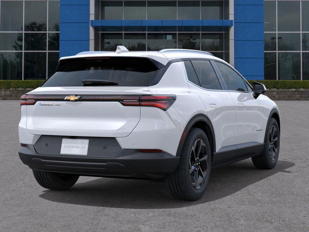 new 2026 Chevrolet Equinox EV car, priced at $43,068
