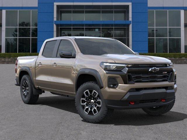 new 2024 Chevrolet Colorado car, priced at $41,455