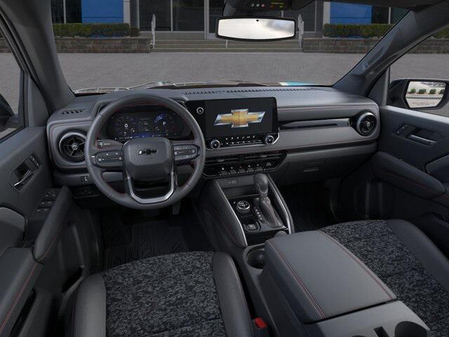 new 2024 Chevrolet Colorado car, priced at $41,455