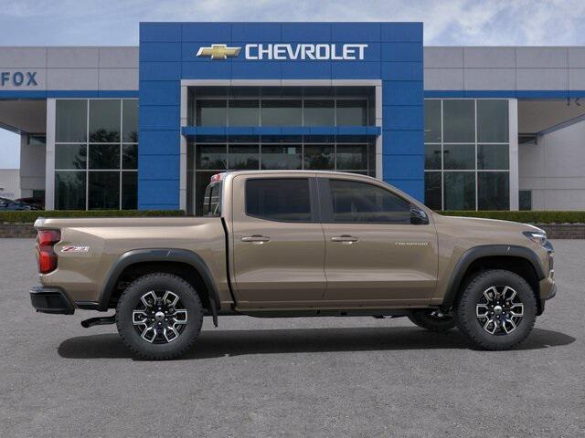 new 2024 Chevrolet Colorado car, priced at $41,455