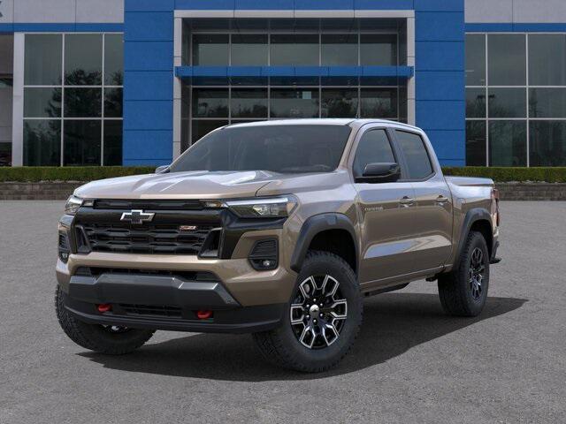 new 2024 Chevrolet Colorado car, priced at $41,455