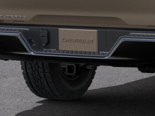 new 2024 Chevrolet Colorado car, priced at $41,455