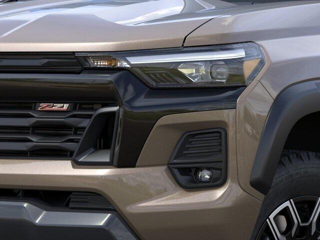 new 2024 Chevrolet Colorado car, priced at $41,455