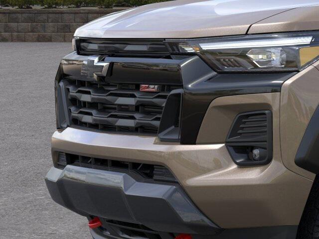 new 2024 Chevrolet Colorado car, priced at $41,455