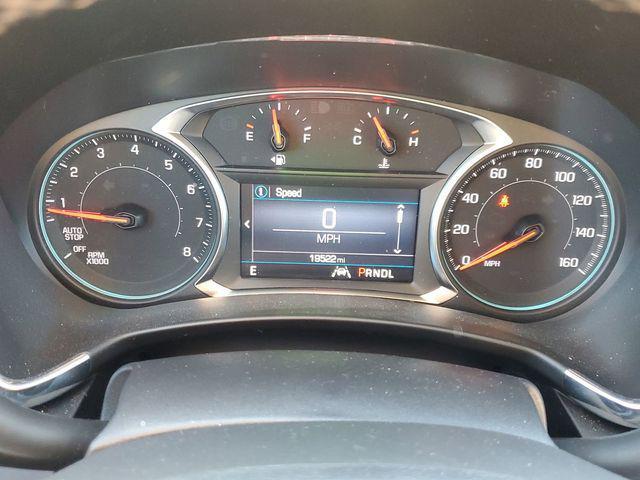 used 2023 Chevrolet Equinox car, priced at $20,933