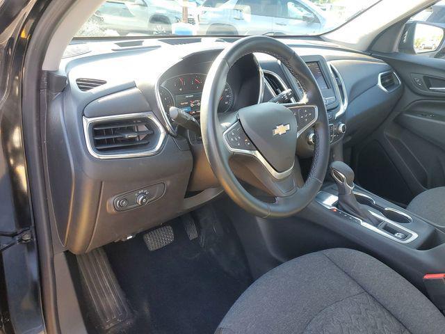 used 2023 Chevrolet Equinox car, priced at $20,933