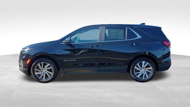 used 2023 Chevrolet Equinox car, priced at $21,277