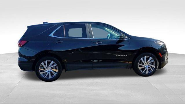 used 2023 Chevrolet Equinox car, priced at $21,277