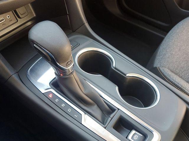 used 2023 Chevrolet Equinox car, priced at $20,933