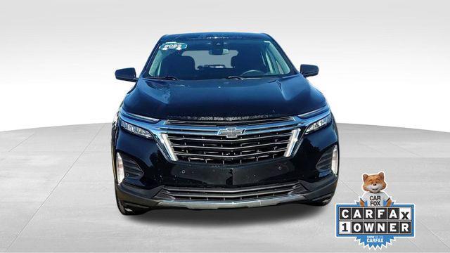 used 2023 Chevrolet Equinox car, priced at $20,933