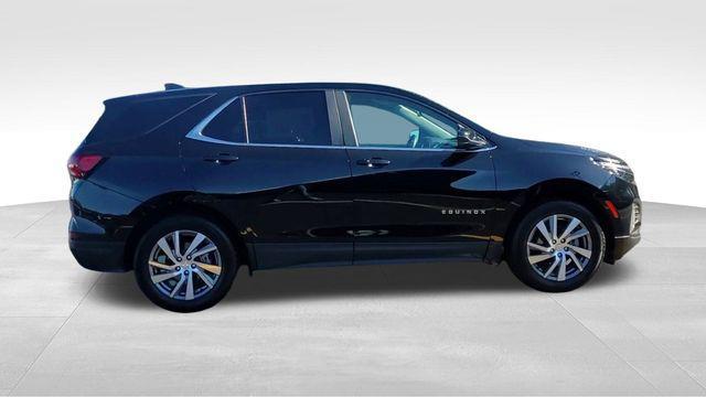 used 2023 Chevrolet Equinox car, priced at $20,933