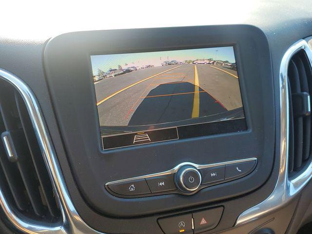 used 2023 Chevrolet Equinox car, priced at $20,933