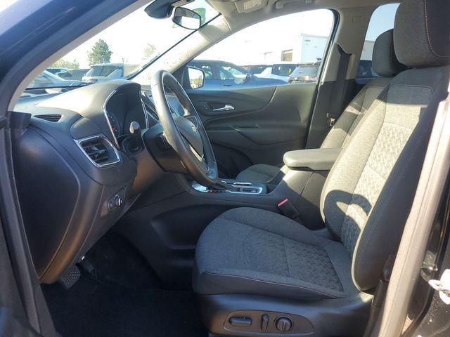 used 2023 Chevrolet Equinox car, priced at $21,277