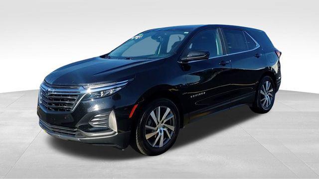 used 2023 Chevrolet Equinox car, priced at $20,933