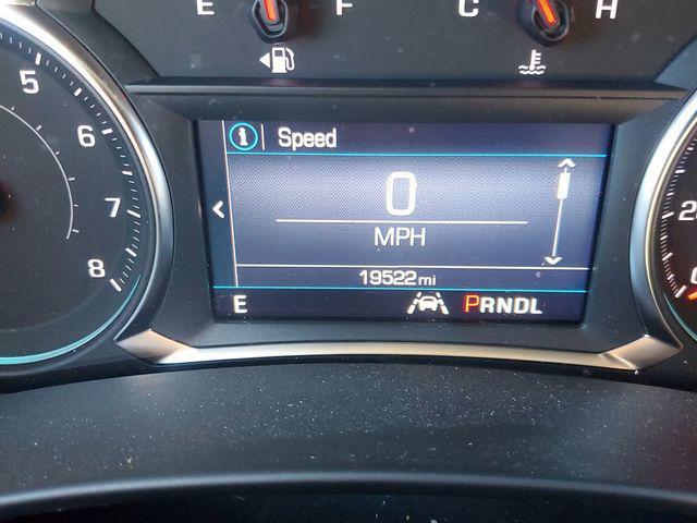 used 2023 Chevrolet Equinox car, priced at $20,933